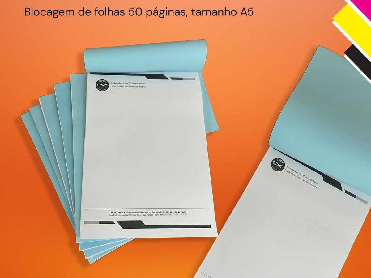 Bloco Receituario