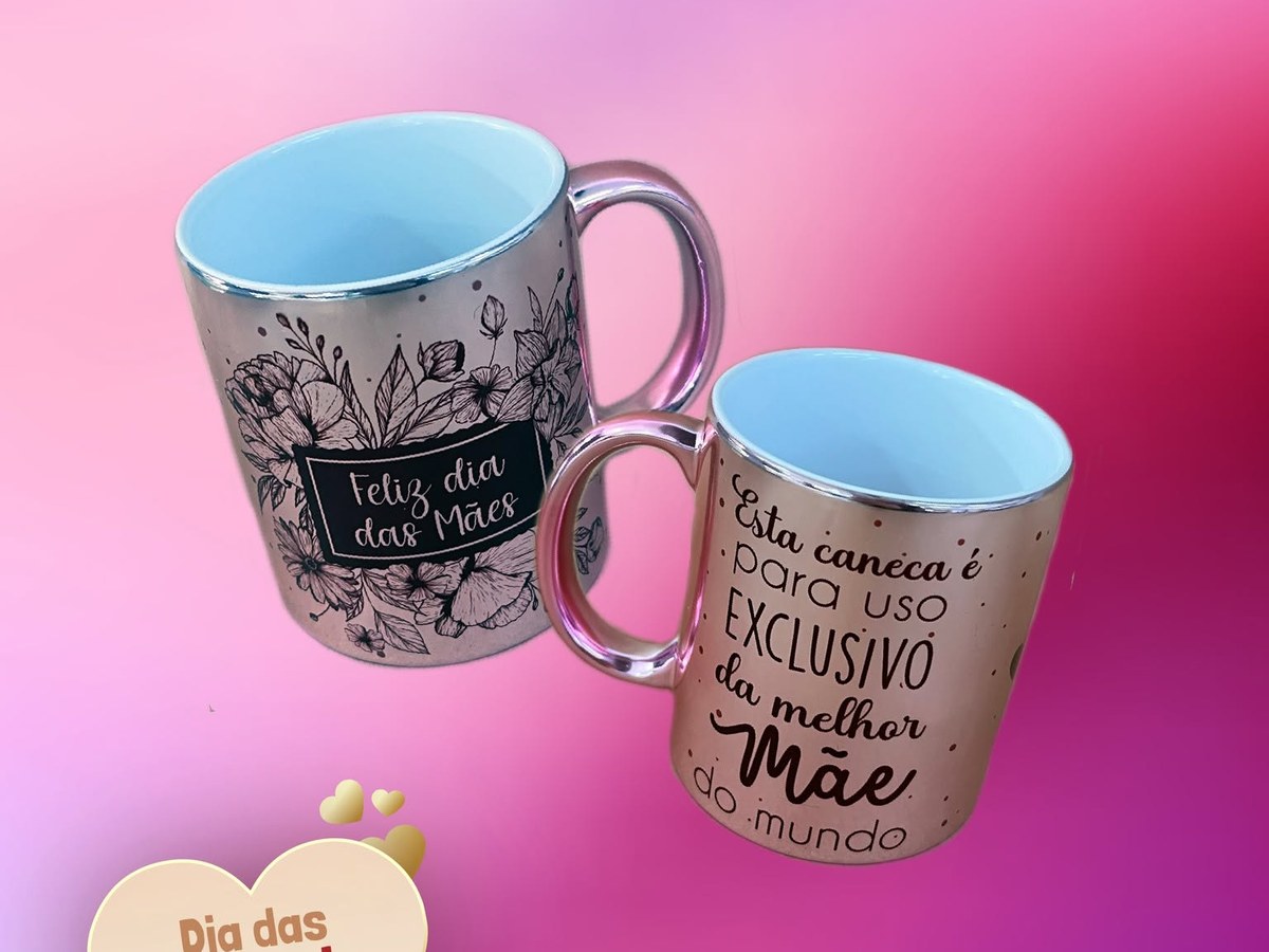Canecas personalizadas